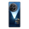Дизайнерский пластиковый чехол для OnePlus 12 Миньоны