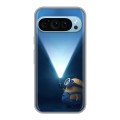 Дизайнерский силиконовый чехол для Google Pixel 9 Миньоны