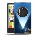 Дизайнерский силиконовый чехол для Nokia Lumia 1020 Миньоны