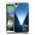 Дизайнерский силиконовый чехол для HTC Desire 820 Миньоны