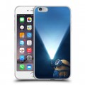 Дизайнерский силиконовый чехол для Iphone 6 Plus/6s Plus Миньоны