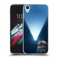 Дизайнерский пластиковый чехол для Alcatel One Touch Idol 3 (4.7) Миньоны