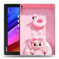 Дизайнерский силиконовый чехол для ASUS ZenPad 10 Labubu Лабубу