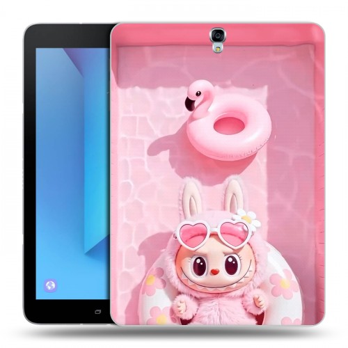 Дизайнерский силиконовый чехол для Samsung Galaxy Tab S3 Labubu Лабубу