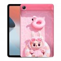 Дизайнерский силиконовый чехол для OPPO Pad Air Labubu Лабубу