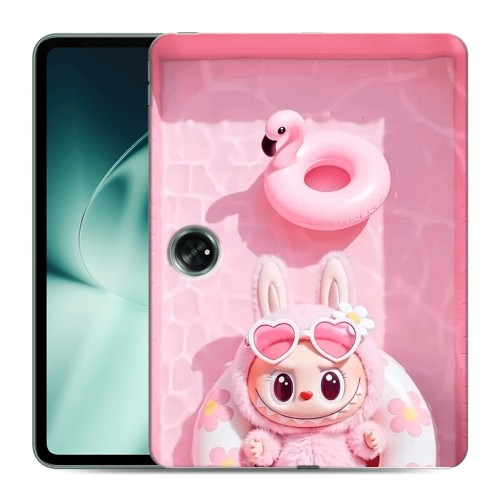 Дизайнерский силиконовый чехол для OnePlus Pad Labubu Лабубу
