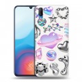 Дизайнерский пластиковый чехол для Vivo V11 Y2K