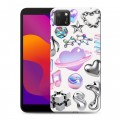 Дизайнерский силиконовый чехол для Huawei Honor 9S Y2K