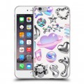 Дизайнерский силиконовый чехол для Iphone 6 Plus/6s Plus Y2K