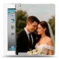 Дизайнерский пластиковый чехол для Ipad 2/3/4 со своим фото