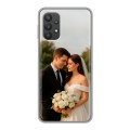 Дизайнерский силиконовый чехол для Samsung Galaxy A32 со своим фото