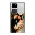 Дизайнерский силиконовый чехол для Vivo V30 Pro со своим фото