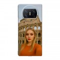 Дизайнерский пластиковый чехол для Huawei Mate X3 чехол с фото