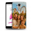 Дизайнерский пластиковый чехол для LG G4 Stylus чехол с фото