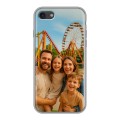 Дизайнерский силиконовый чехол для Iphone 7 чехол с фото