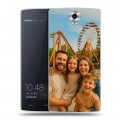Дизайнерский силиконовый чехол для Homtom HT7 чехол с фото