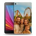 Дизайнерский силиконовый чехол для Huawei MediaPad T2 7.0 Pro чехол с фото