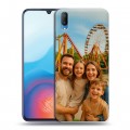 Дизайнерский пластиковый чехол для Vivo V11 чехол с фото
