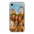 Дизайнерский силиконовый чехол для Iphone Xr чехол с фото
