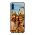 Дизайнерский силиконовый чехол для Samsung Galaxy A50 чехол с фото