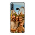 Дизайнерский силиконовый чехол для Huawei P30 Lite чехол с фото