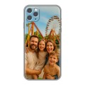 Дизайнерский силиконовый чехол для Iphone 11 Pro чехол с фото