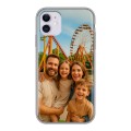 Дизайнерский силиконовый чехол для Iphone 11 чехол с фото