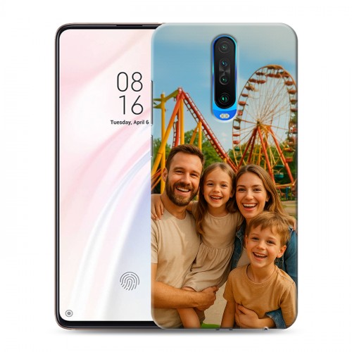 Дизайнерский пластиковый чехол для Xiaomi RedMi K30 чехол с фото