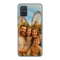 Дизайнерский силиконовый чехол для Samsung Galaxy A71 чехол с фото