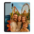 Дизайнерский силиконовый чехол для Samsung Galaxy Tab S7 чехол с фото