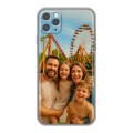 Дизайнерский силиконовый чехол для Iphone 12 чехол с фото