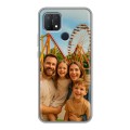 Дизайнерский силиконовый чехол для OPPO A15 чехол с фото