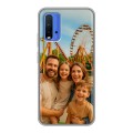 Дизайнерский силиконовый чехол для Xiaomi RedMi 9T чехол с фото