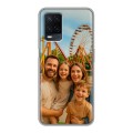 Дизайнерский силиконовый чехол для OPPO A54 чехол с фото