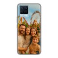 Дизайнерский силиконовый чехол для Realme 8 чехол с фото