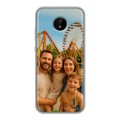 Дизайнерский силиконовый чехол для Nokia C20 чехол с фото