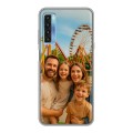Дизайнерский силиконовый чехол для TCL 20L чехол с фото