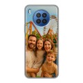 Дизайнерский силиконовый чехол для Huawei Nova 8i чехол с фото