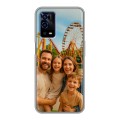 Дизайнерский силиконовый с усиленными углами чехол для OPPO A55 чехол с фото