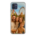 Дизайнерский силиконовый чехол для Samsung Galaxy A03 чехол с фото