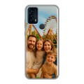 Дизайнерский силиконовый чехол для TCL 20B чехол с фото
