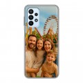 Дизайнерский силиконовый чехол для Samsung Galaxy A23 чехол с фото