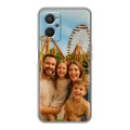 Дизайнерский силиконовый с усиленными углами чехол для OPPO A96 чехол с фото