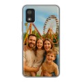Дизайнерский силиконовый чехол для Itel A17 чехол с фото