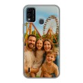 Дизайнерский силиконовый чехол для Itel A48 чехол с фото