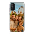 Дизайнерский силиконовый чехол для Itel A27 чехол с фото