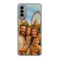 Дизайнерский силиконовый чехол для Wiko T50 чехол с фото