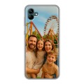 Дизайнерский силиконовый чехол для Samsung Galaxy A04 чехол с фото