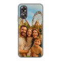 Дизайнерский силиконовый чехол для OPPO A17 чехол с фото