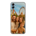 Дизайнерский силиконовый чехол для Samsung Galaxy A04e чехол с фото